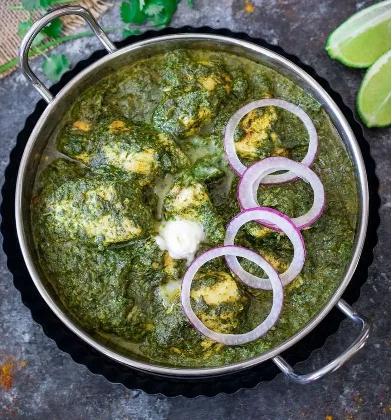 Palak Chicken
