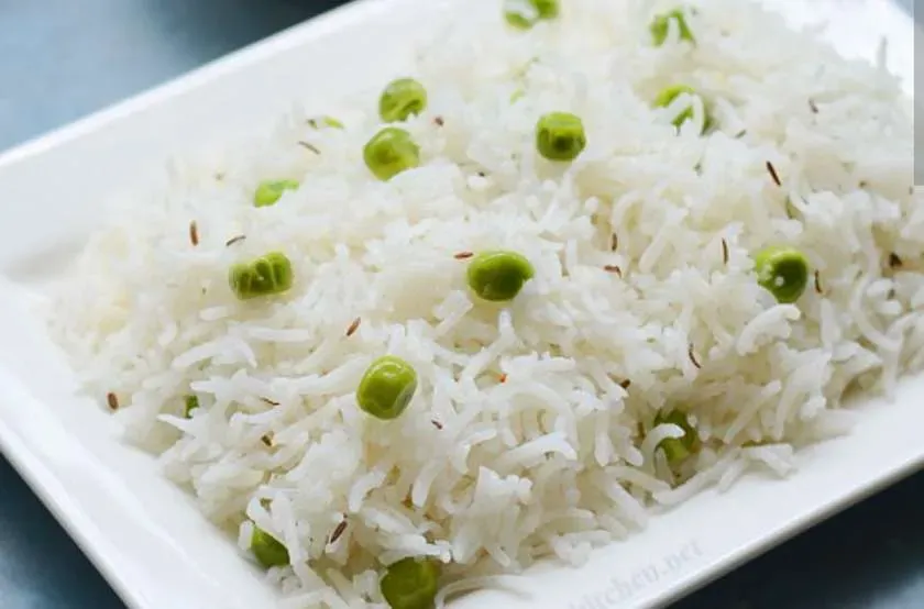 Peas Pulao