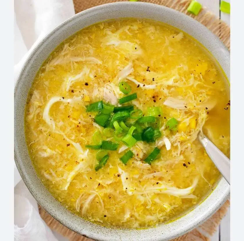 Chicken Soup