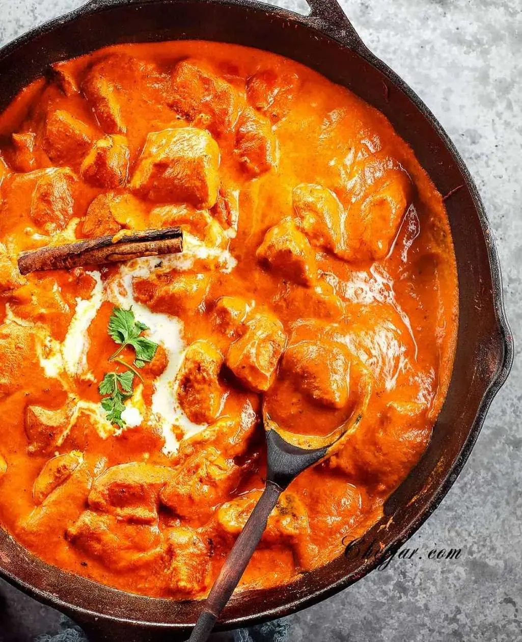 Butter Chicken