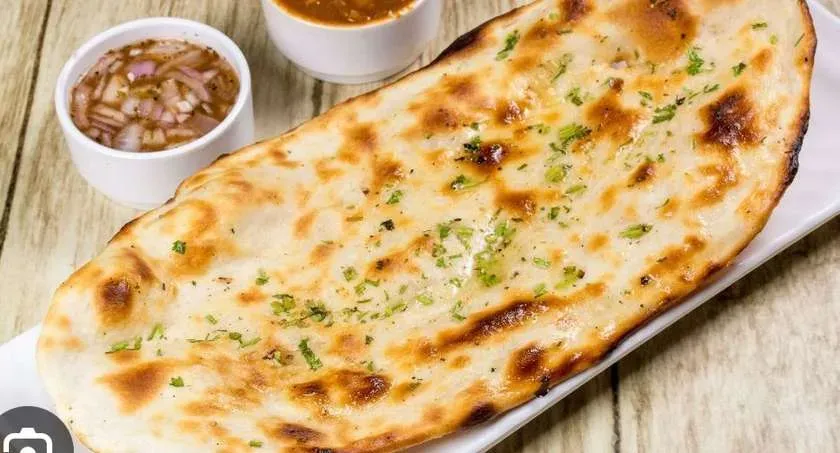 Amritsari Naan