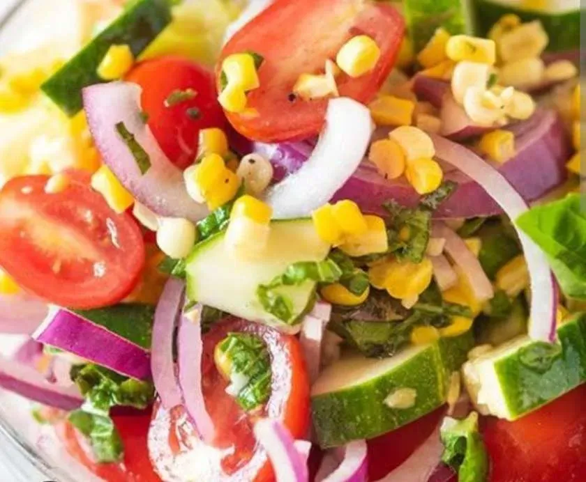 Vegetable Salad