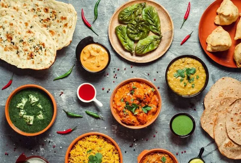 Vegetarian Set