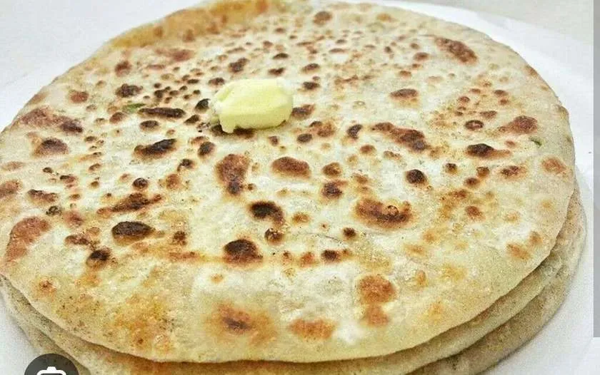 Aloo Paratha