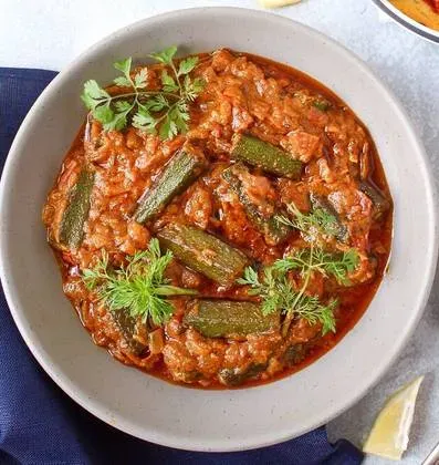 Bhindi Masala