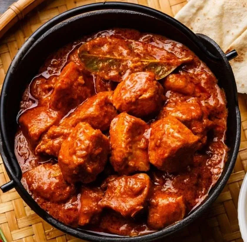 Mutton Tikka Masala
