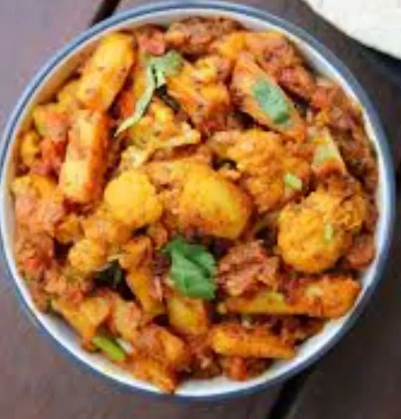 Aloo Gobi