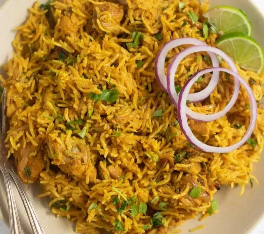 Chicken Biryani