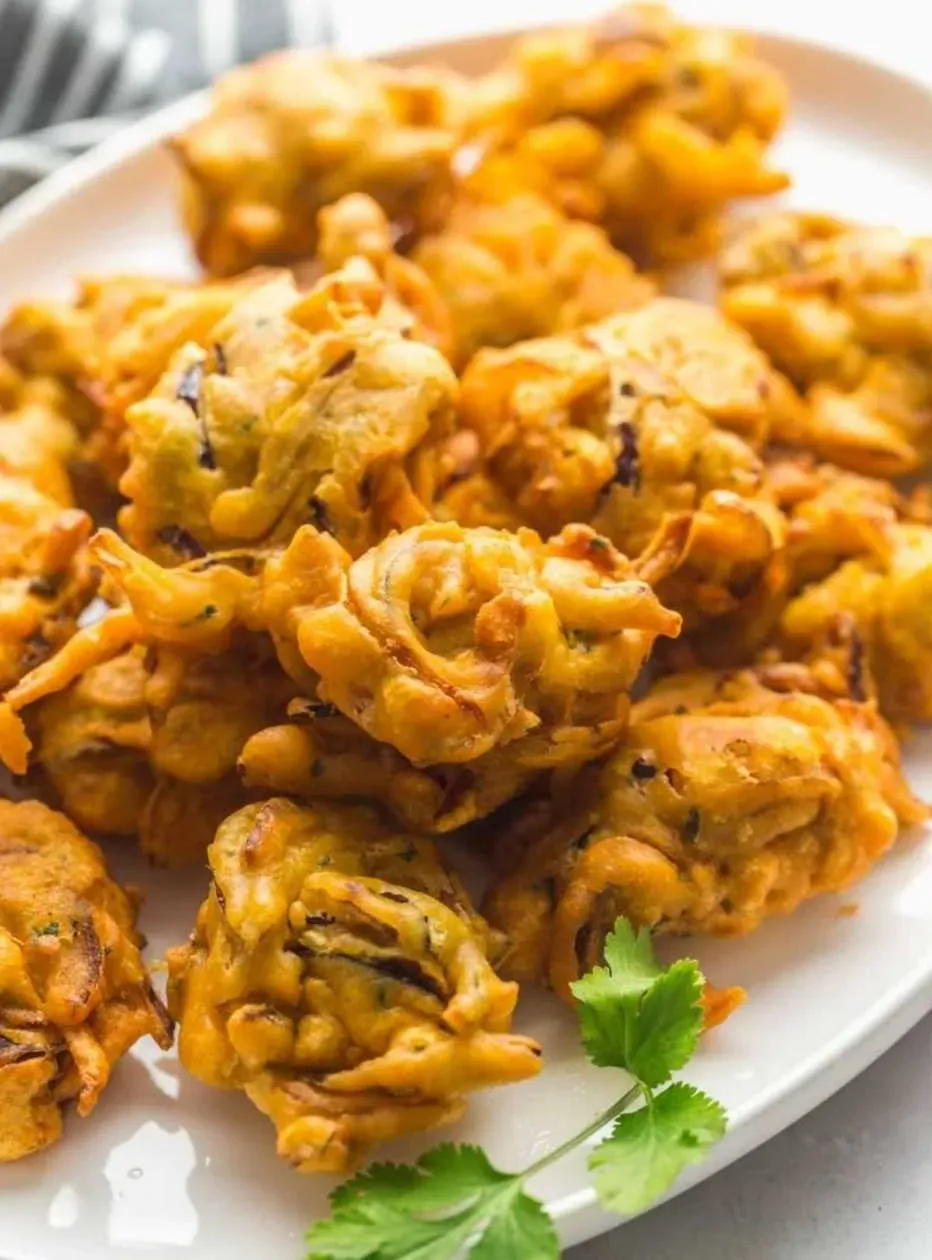 Onion Bhaji