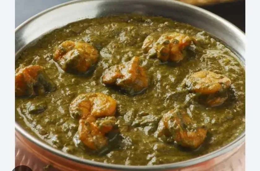 Prown palak