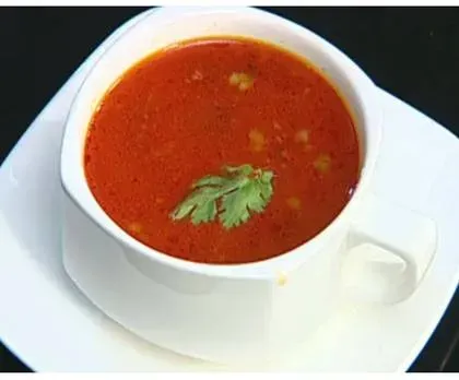 Mutton Soup