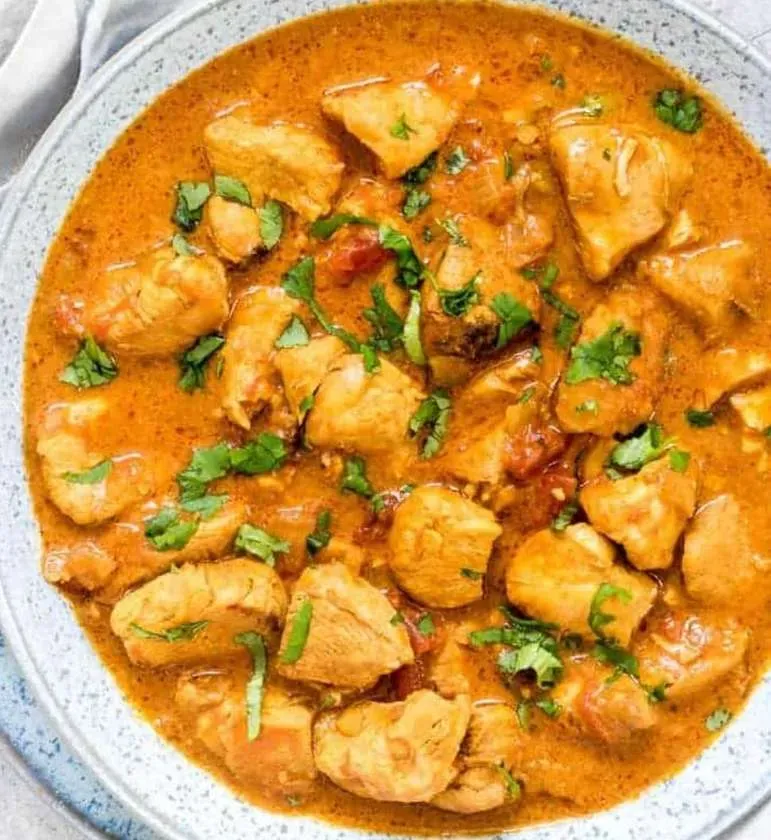 Chicken Curry
