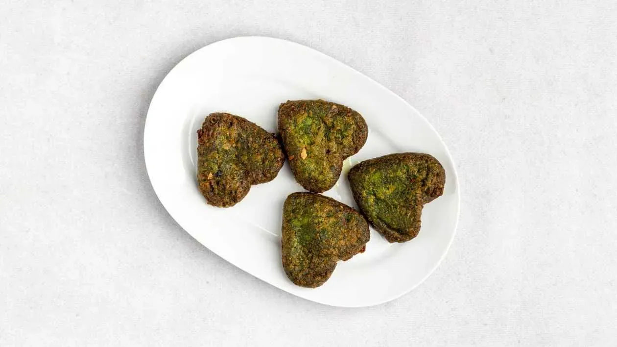Hara Bhara Kebab (4pcs.)