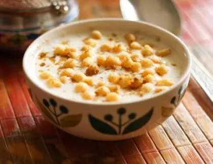 Boondi Raita