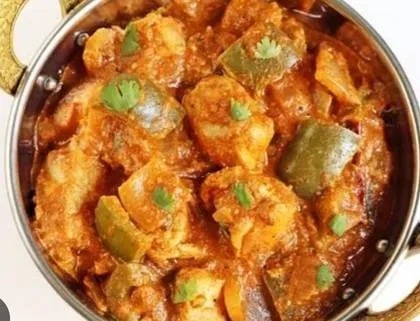 Kadai Chicken