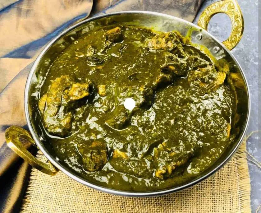 Lamb nilgiri
