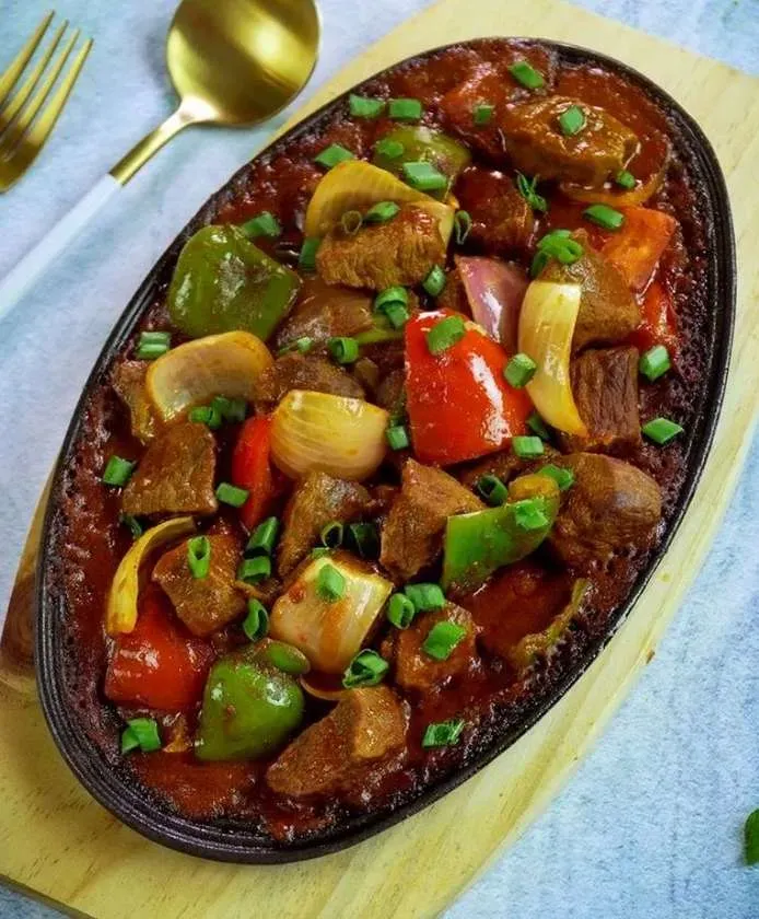 Mutton jalfrzezi