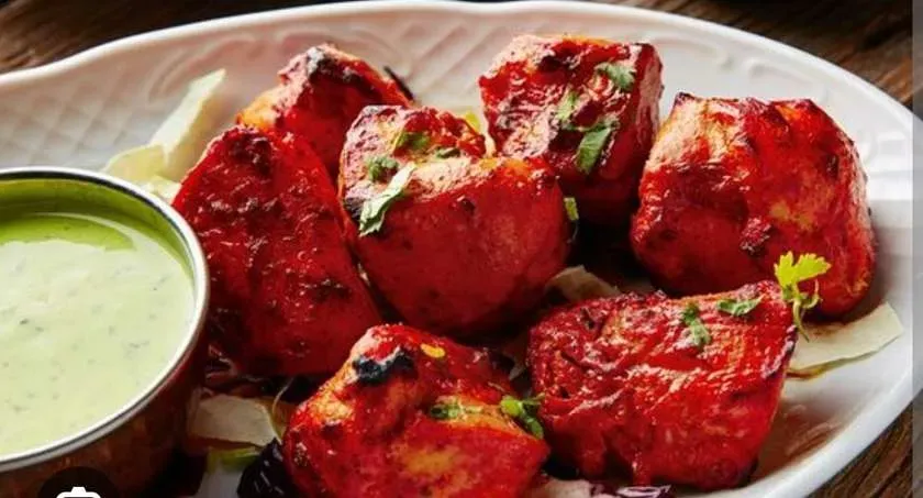 Chicken Tikka Special