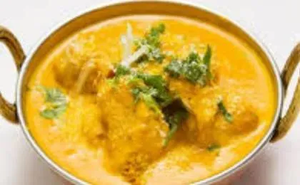 Fish madras