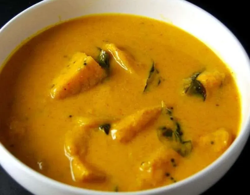 Fish mango