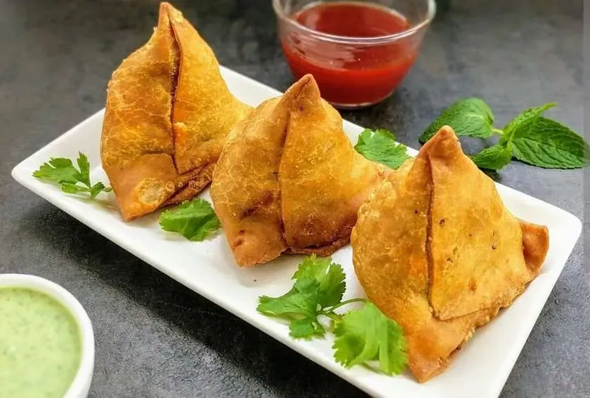 Samosa (2pcs.)