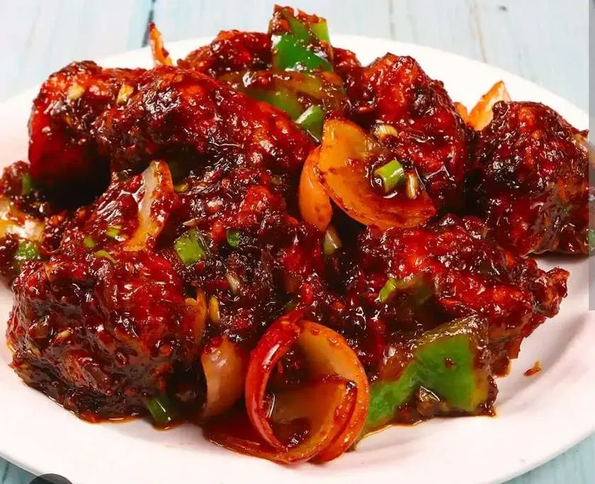 Chilli Chicken