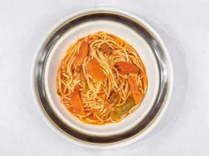 Arrabiata Wegetarian Pikantna