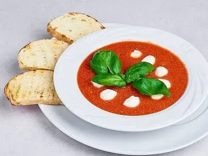 Tomato soup