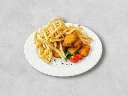 Nuggets Menu XXL(20 sz.)