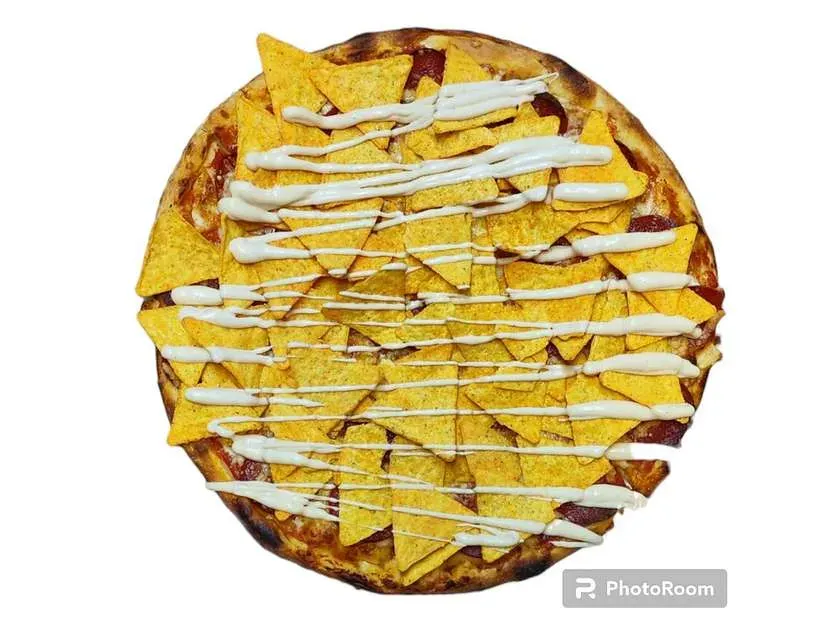 Nachos (33 cm)