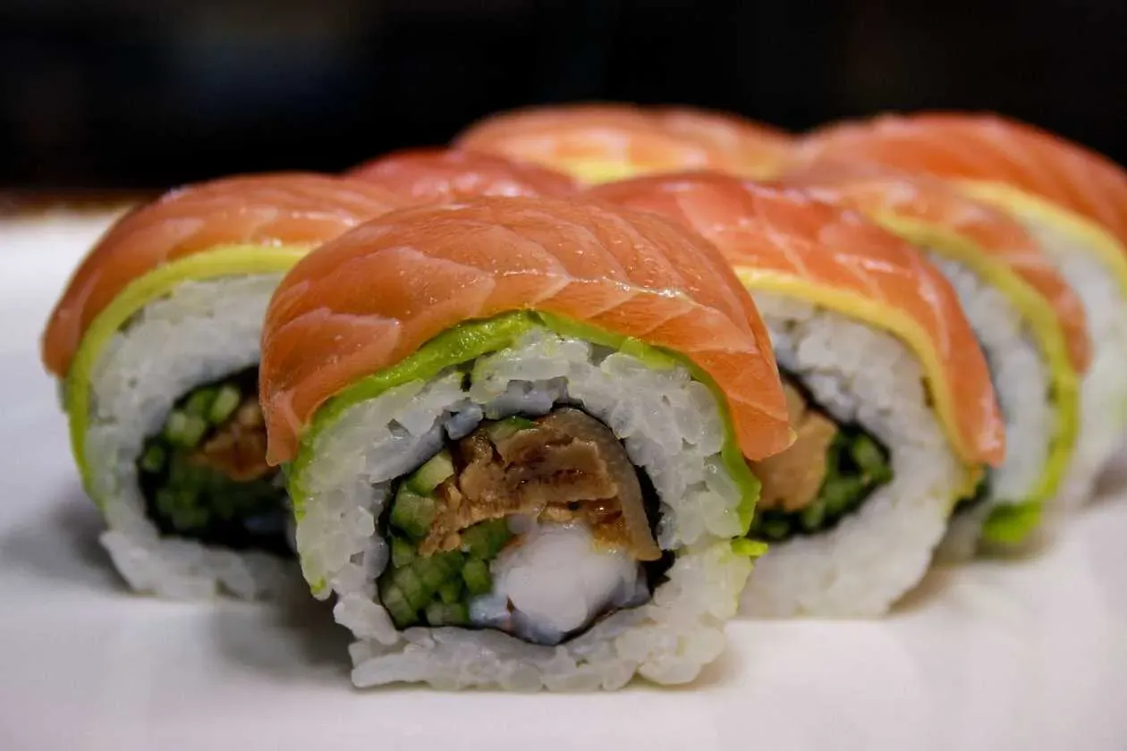 Roll Kyoto