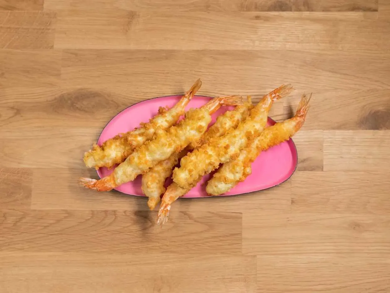 Torpedo Shrimp