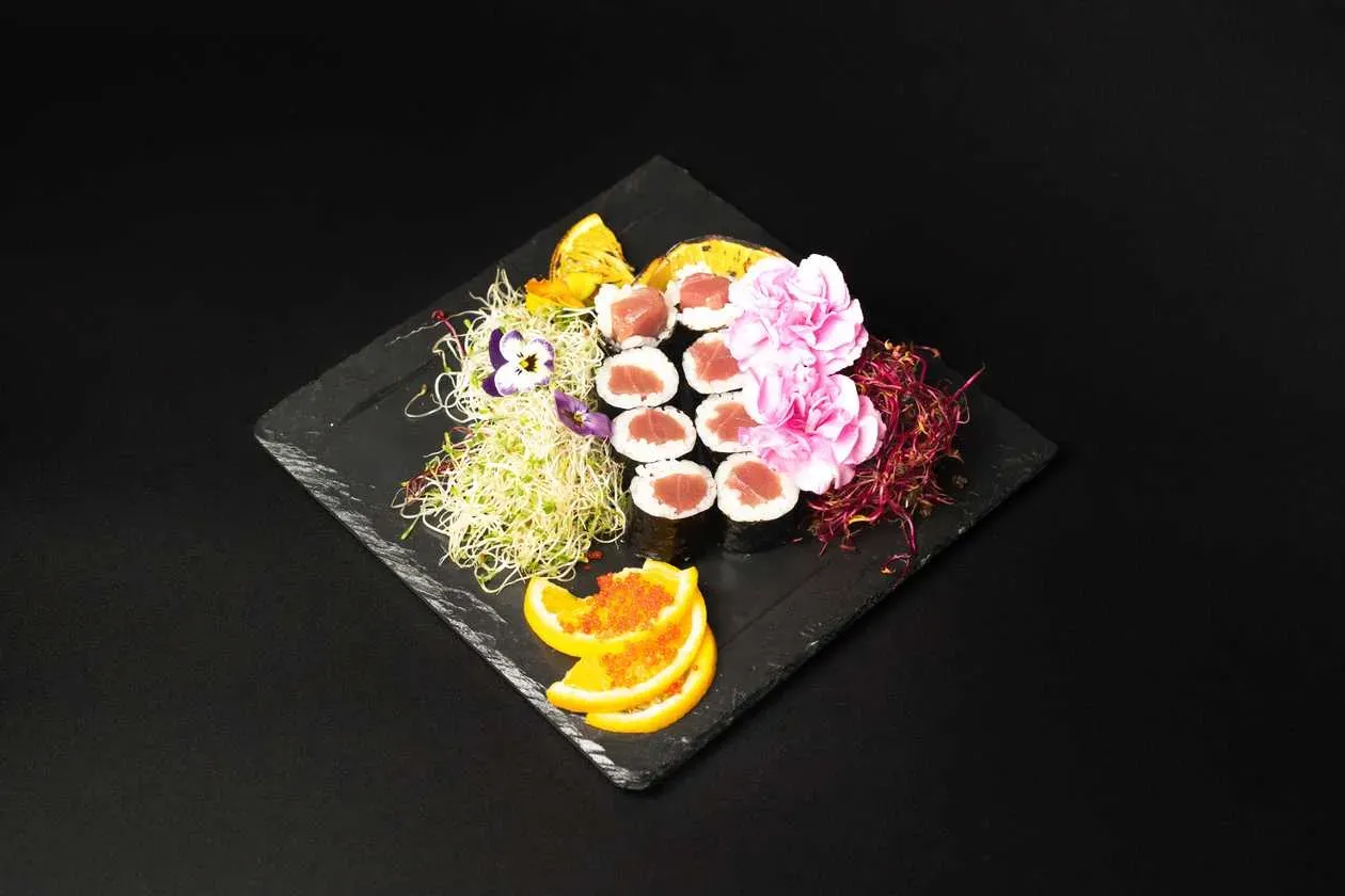 Maki with Tuna