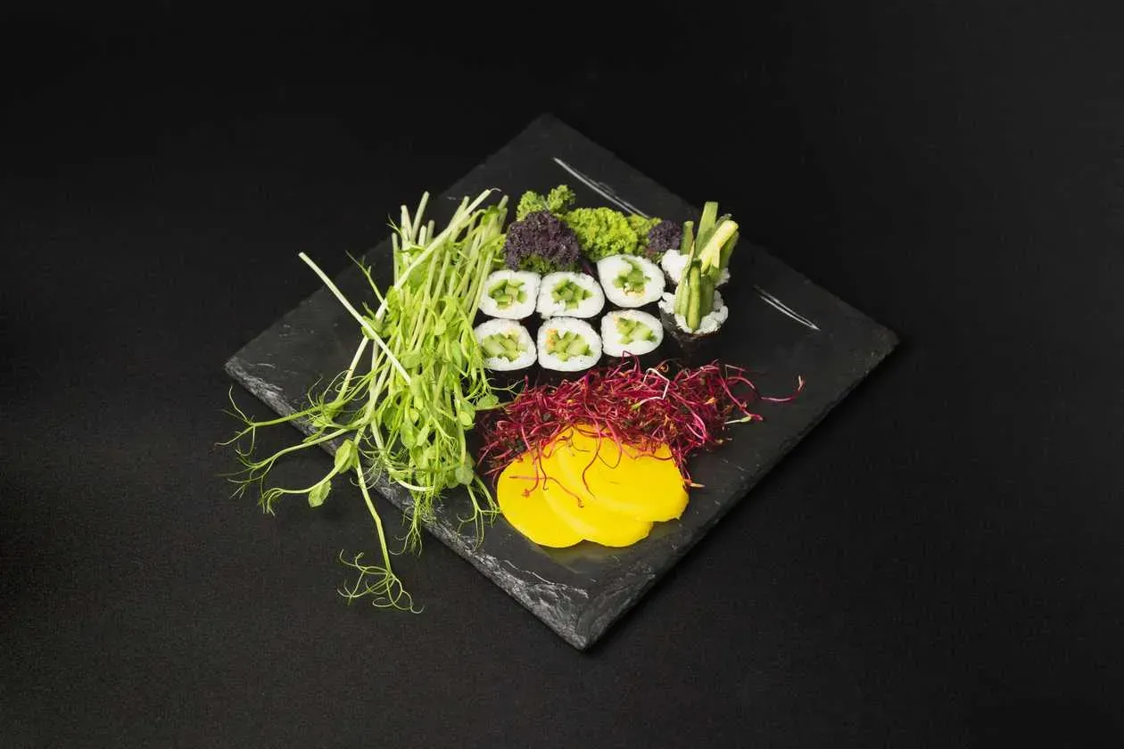 Maki with Cucumber