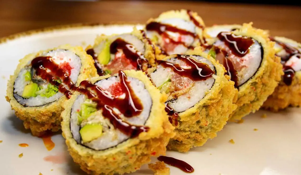 Tempura Mix