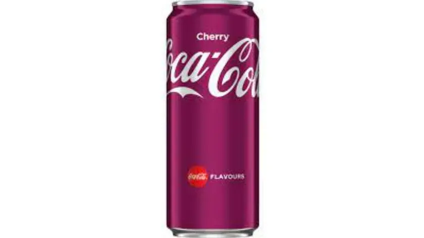 Coca-Cola Cherry 330 ml