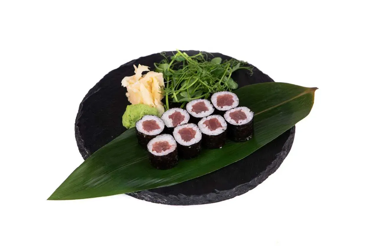 Hosomaki with Tuna