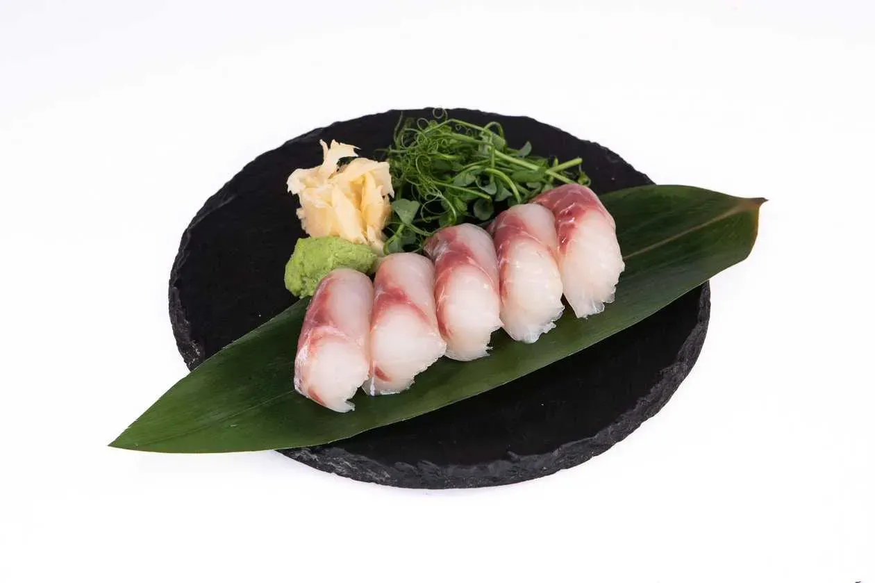 Nigiri Sea Bass