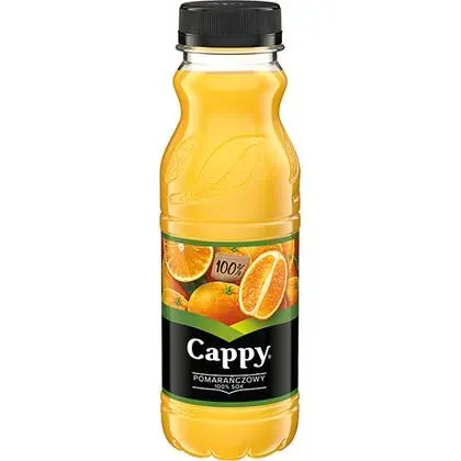 Cappy Orange