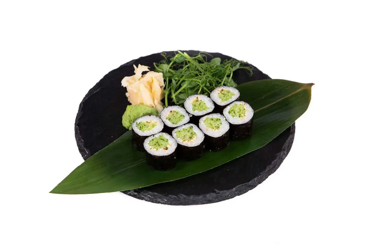 Hosomaki with Cucumber