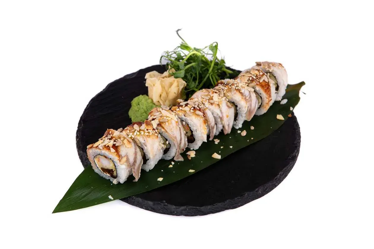 Black Unagi