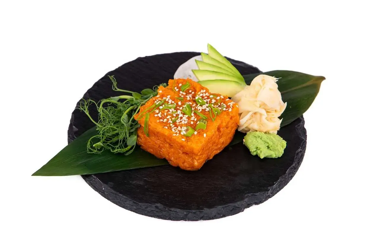 Salmon Tartare