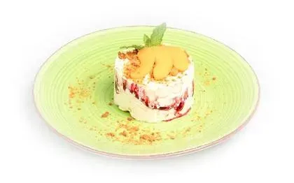 Mascarpone Meringue