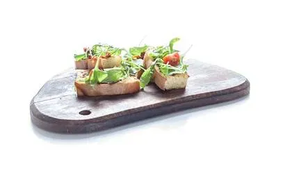 Bruschetta con Tapenada