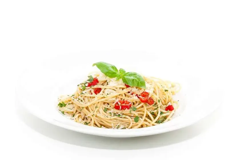 Pasta Aglio e Olio