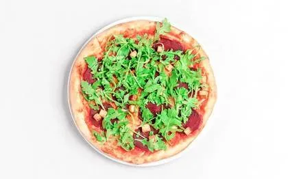 Pizza Rosso