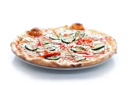 Pizza Zucchini