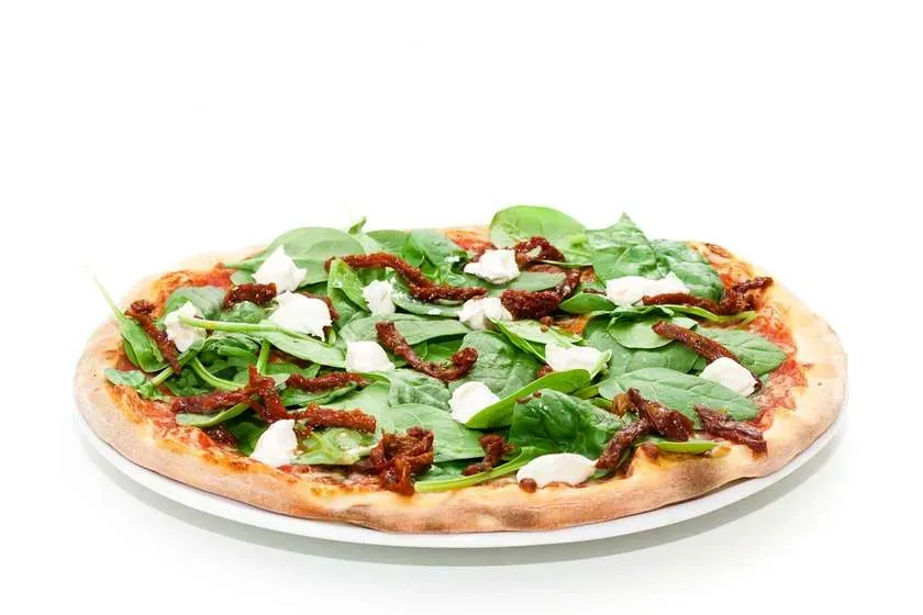 Pizza Mascarpone