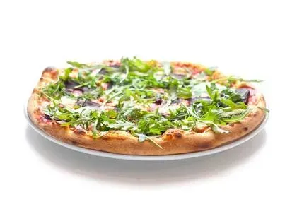Pizza Barbabietola
