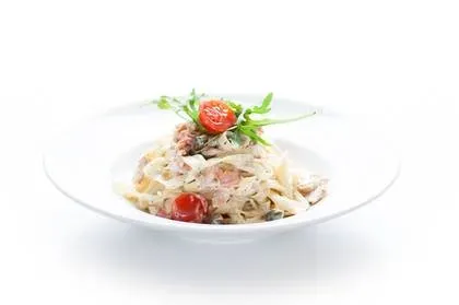Pasta Salmone